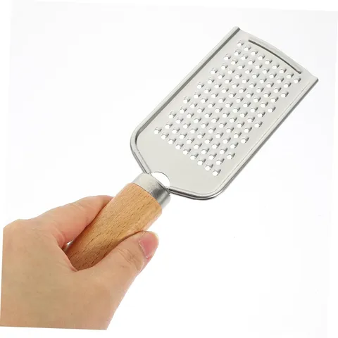 Original supplier close view of the grating plate and handle collar